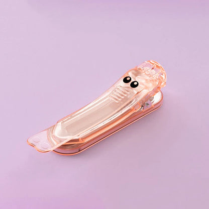 Croc Clip™ Segnalibro a clip in silicone antiscivolo (coccodrillo)